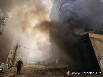 L'Iran minaccia: "Colpiremo fonti energetiche israeliane". Su Beirut 73 tonnellate di bombe