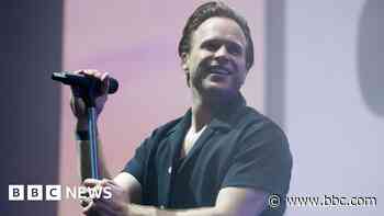 Olly Murs returns home for Chelmsford gig