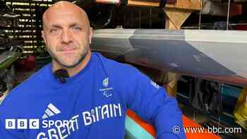 Canoeist Clifton 'inspired' by Paralympics debut