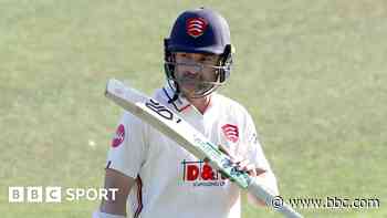 Elgar still hungry for trophies with Essex