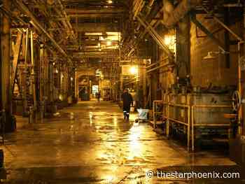 Potash mining is good business now, but it wasn't always that way