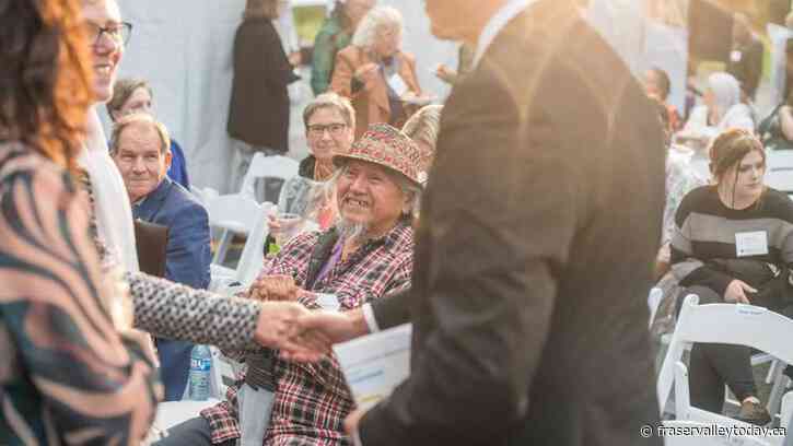 New partnerships, awards headline UFV Chilliwack community celebration
