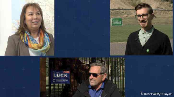 Agassiz, Harrison Hot Springs to get new MLA in provincial election