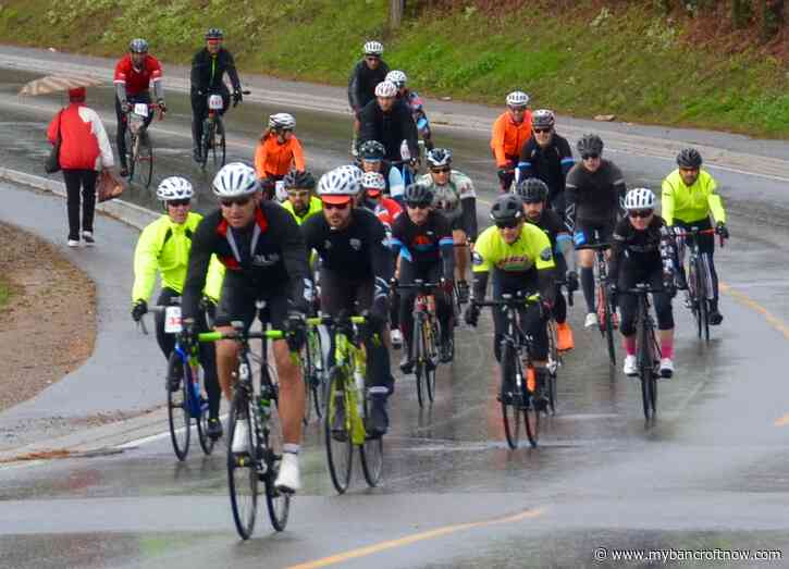 ‘Bring your cowbell’ and cheer on Hilly Hundred riders