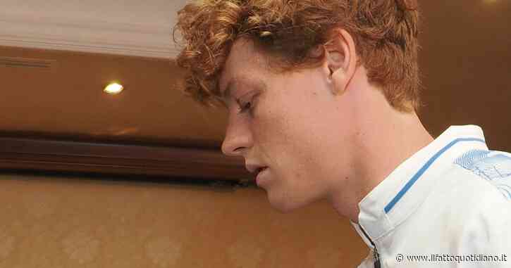 Jannik Sinner e il ricorso della Wada: “Credevo fosse tutto finito, adesso non è facile. È andata così e resto ancora sorpreso”