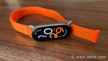 The smartwatch with the best battery I've tested is also one of the most affordable