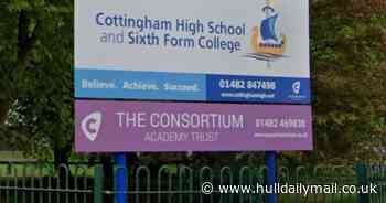 Cottingham High Sixth Form could close due to dwindling student numbers