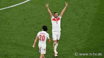 Nach Eklat bei EM in Deutschland: Statue mit Wolfsgruß für Türkei-Spieler Demiral aufgestellt