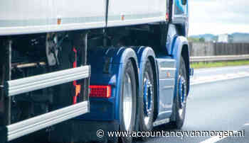 Vrachtwagenheffing levert €1,6 miljard op voor verduurzaming en innovatie