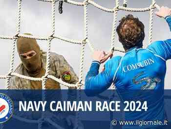 Navy Caiman Race 2024, l'evento Ocr ispirato all'addestramento militare