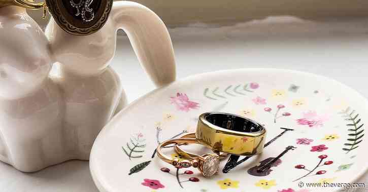 The Oura Ring Gen 3, our favorite smart ring, is nearly matching its best price to date