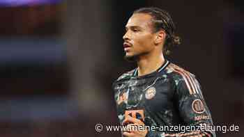 Goretzka als warnendes Beispiel: Nagelsmann verzichtet auf Sané