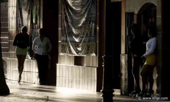 Tijuana's sex workers demand services, support for their profession