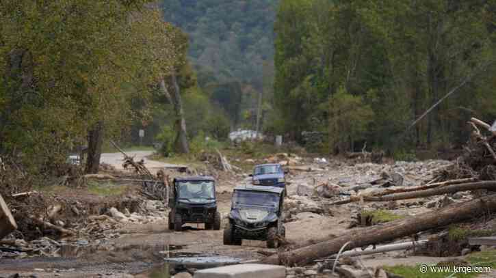 Lawmaker on Helene conspiracy theories: 'PLEASE help stop this junk'