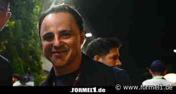 Massa hofft weiter auf WM-Titel: "Der Kampf ist nicht mit Lewis"