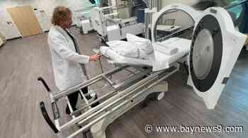 USF opens hyperbaric chamber facility to see its effectiveness in treating brain injuries