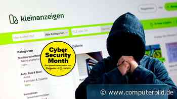 LKA warnt vor neuem Betrug bei Kleinanzeigen