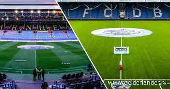 LIVE | De Graafschap begonnen aan topper tegen FC Den Bosch, Vitesse gestart tegen FC Volendam