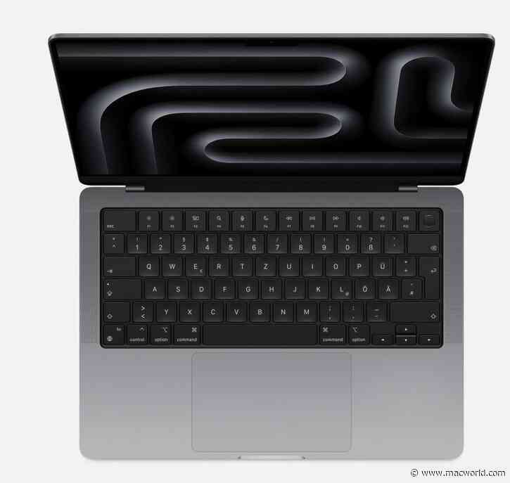 The M3 MacBook Pro is down to the price it should have been