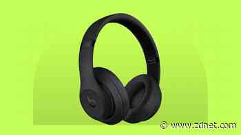 The Beats Studio 3 headphones are half off at Walmart - the lowest price we've seen