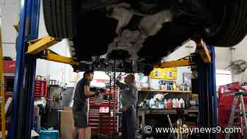 U.S. adds a robust 254,000 jobs in sign of still-sturdy labor market