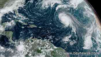 Active Atlantic: Hurricane Kirk, Tropical Storm Leslie and two disturbances