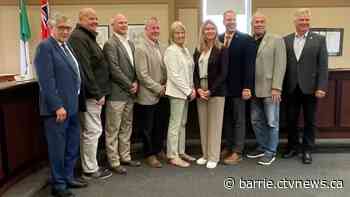 Ontario injects $10.9 million into Simcoe County infrastructure