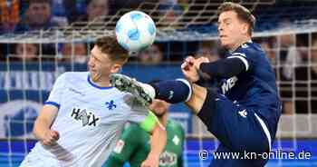 KSC verpasst Tabellenführung nach Tor-Spektakel – Paderborn setzt sich oben fest