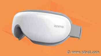 This eye massager helps my migraines, and it's 39% off ahead of October Prime Day