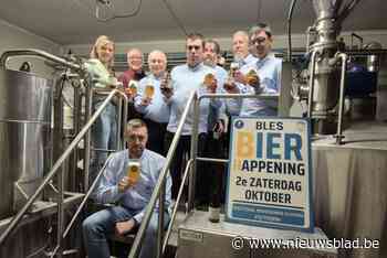 Al dertig jaar genieten ze van bier, en dat vieren deze liefhebbers met reeks primeurs tijdens grote bierhappening