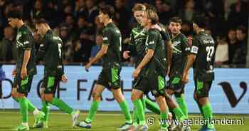 LIVE | De Graafschap leidt in topper tegen FC Den Bosch, Vitesse op grotere achterstand tegen FC Volendam