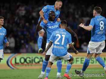 Il Napoli si conferma capolista piegando un coriaceo Como: al Maradona finisce 3-1