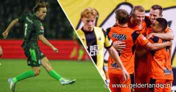 LIVE | De Graafschap leidt in topper tegen FC Den Bosch, Vitesse op achterstand tegen FC Volendam
