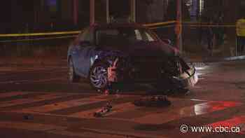 Driver charged in September crash that killed pedestrian, injured another