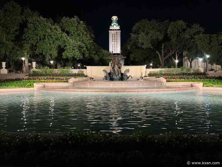 UT Tower renovation work starting soon