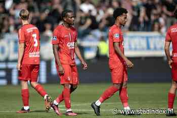 Almere City thuis onderuit tegen Willem II 