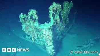 The fierce battle over the 'Holy Grail' of shipwrecks