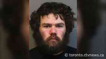 Burlington Ont., man charged with child luring