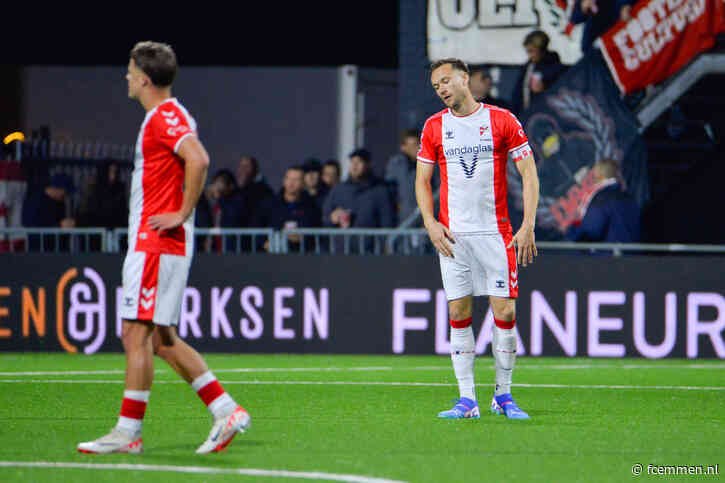 FC Emmen en MVV in evenwicht