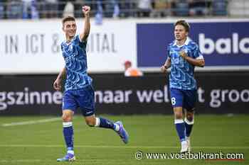 Van Chelsea naar STVV: Mathias Delorge met bijzonder gevoel naar het weekend
