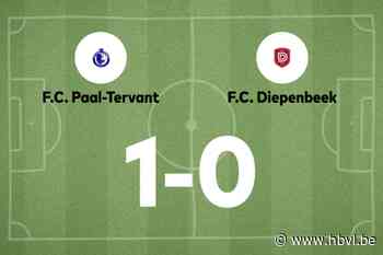 Kempeneers leidt Paal-Tervant B langs Diepenbeek B