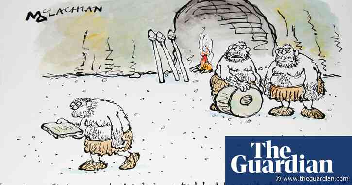 Ed McLachlan obituary