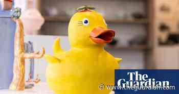 Sydney Teapot Show 2024: fantastic spouts and whimsical handles – in pictures