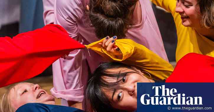 Lygia Clark and Sonia Boyce review – pull on a bodysuit and play!