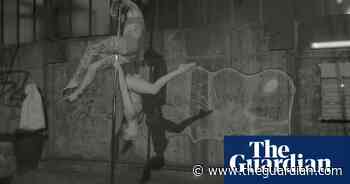 A wild ride! Jarman award nominees on tour – in pictures