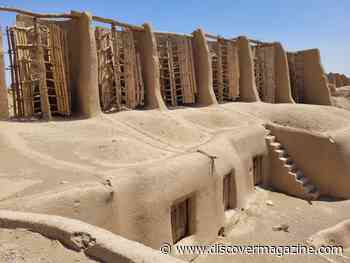 How Ancient People Used the Power of the Wind and Sun