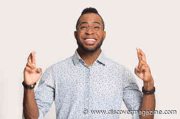 Fingers Crossed! How Your Superstitions May Benefit You