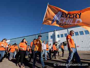 Tribal council speaks out about orange shirt incident in Meadow Lake