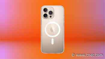 Secure Your New iPhone 16 With Apple Cases Now Just $30 For Prime Day