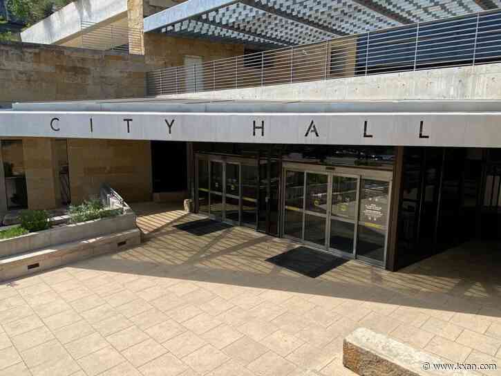 Council consideration of Austin Police Association contract moved to new date